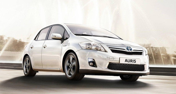 Toyota Auris hybride