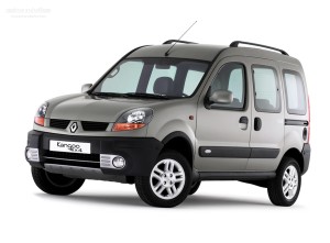 Renault Kangoo 4x4