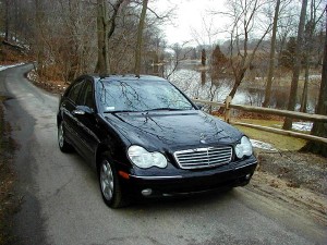 mercedes c 320