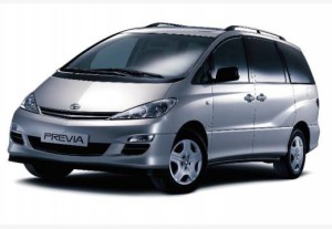 toyota previa