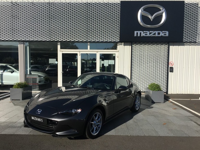 Mazda MX-5 occasion ou neuve, Voiture