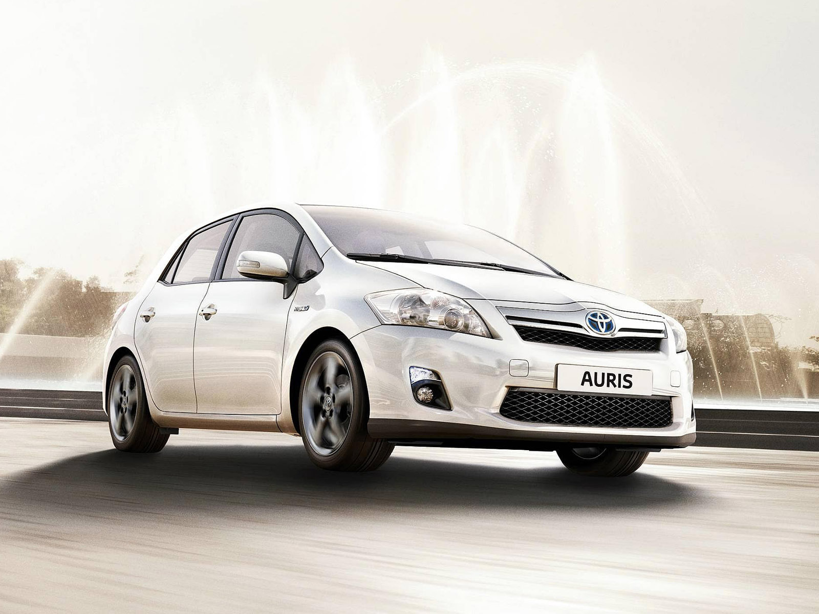 Toyota Auris hybride